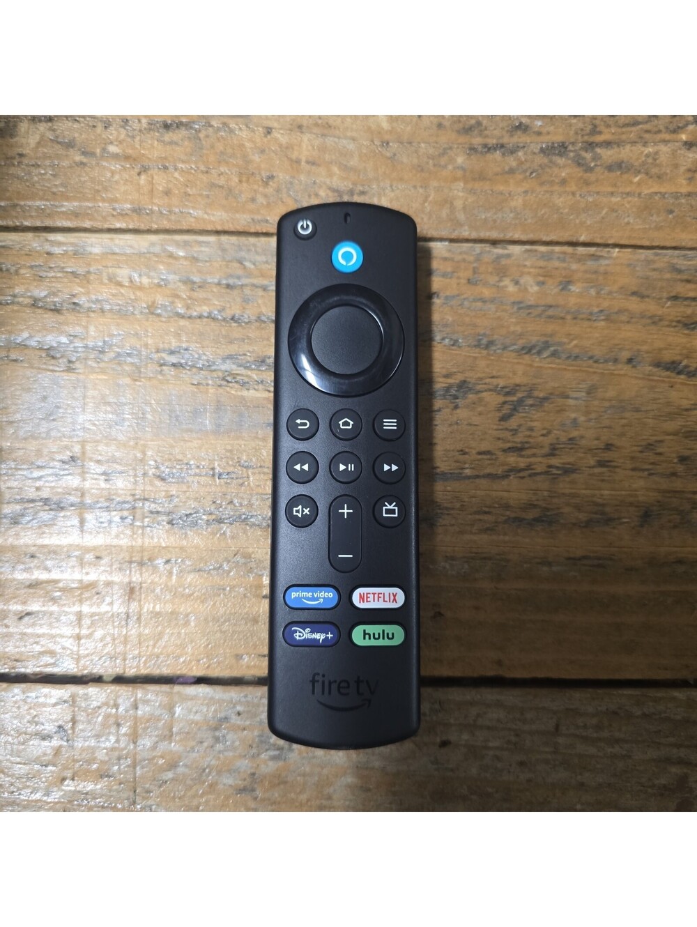 Genuine OEM Amazon Fire TV Remote Stick Cube W/Disney Shortcut TV Controls